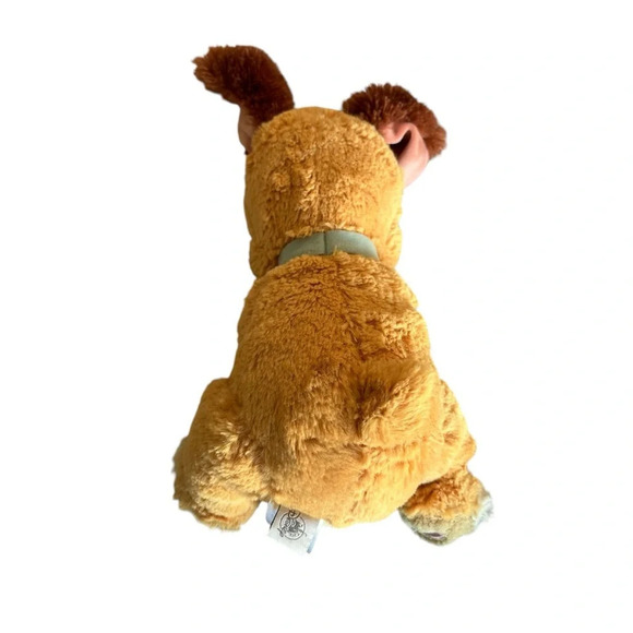 Disney Store Babies Lady Tramp Dog Stuffed Animal Plush 10" - Picture 2 of 4